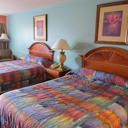 Crosby'S Motor Inn Apopka Zewnętrze zdjęcie