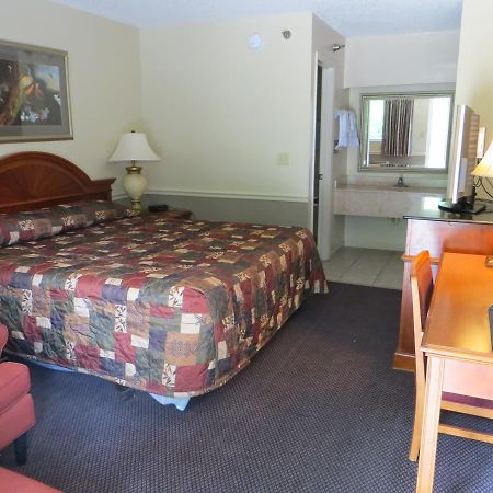 Crosby'S Motor Inn Apopka Zewnętrze zdjęcie