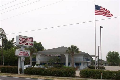 Crosby'S Motor Inn Apopka Zewnętrze zdjęcie