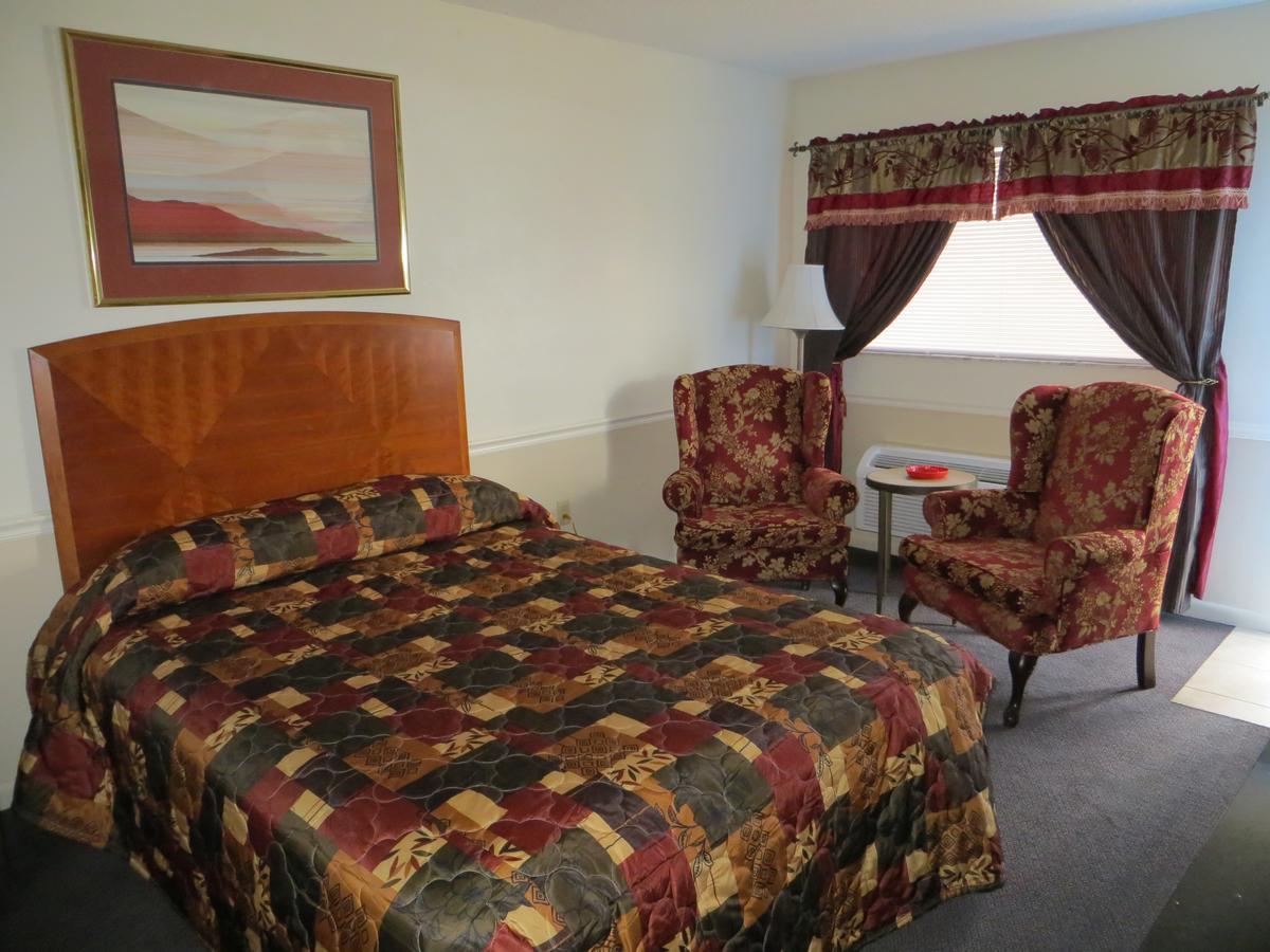 Crosby'S Motor Inn Apopka Zewnętrze zdjęcie
