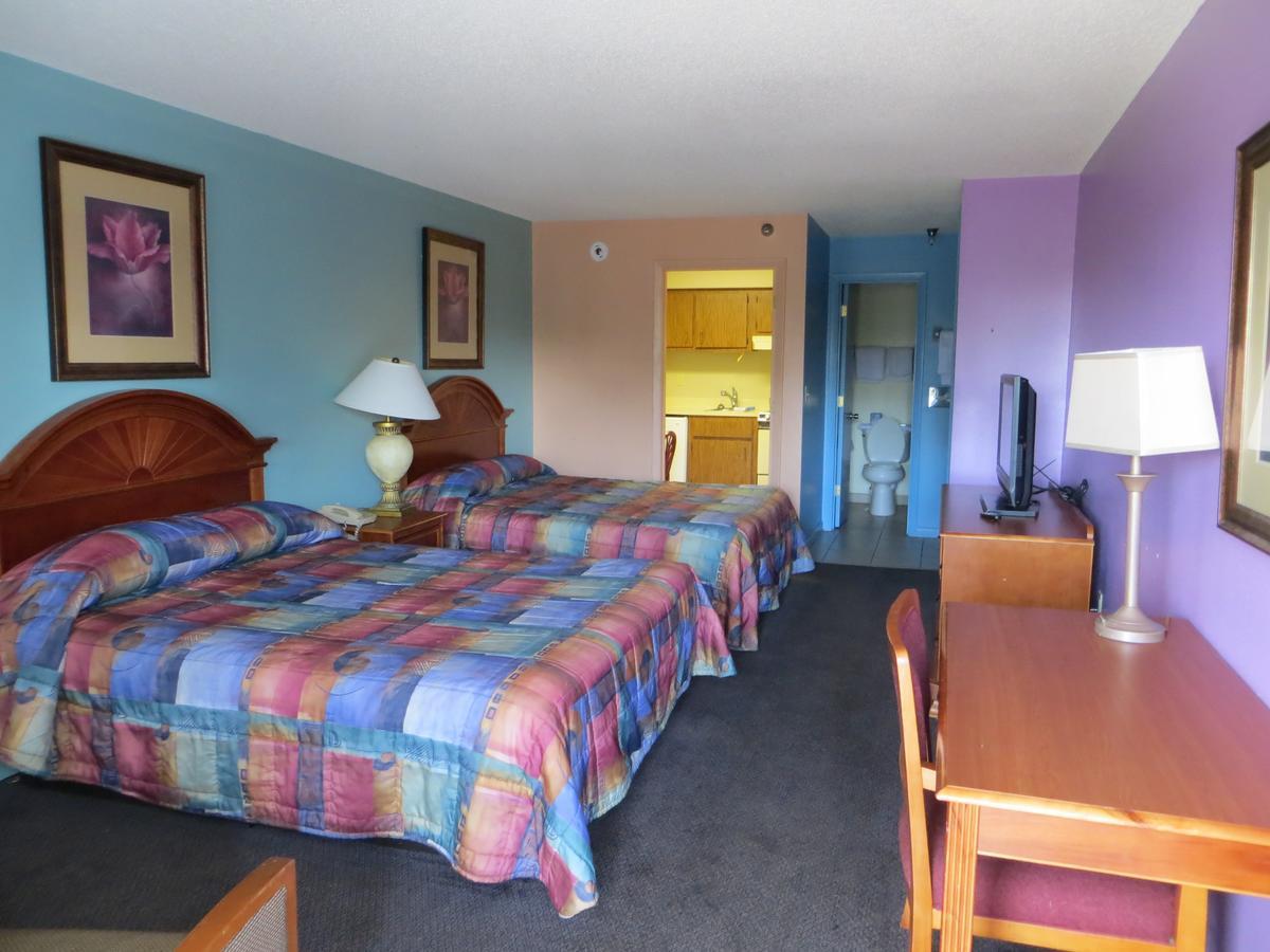 Crosby'S Motor Inn Apopka Zewnętrze zdjęcie