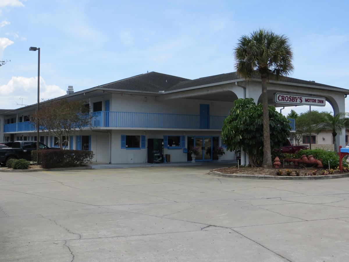 Crosby'S Motor Inn Apopka Zewnętrze zdjęcie