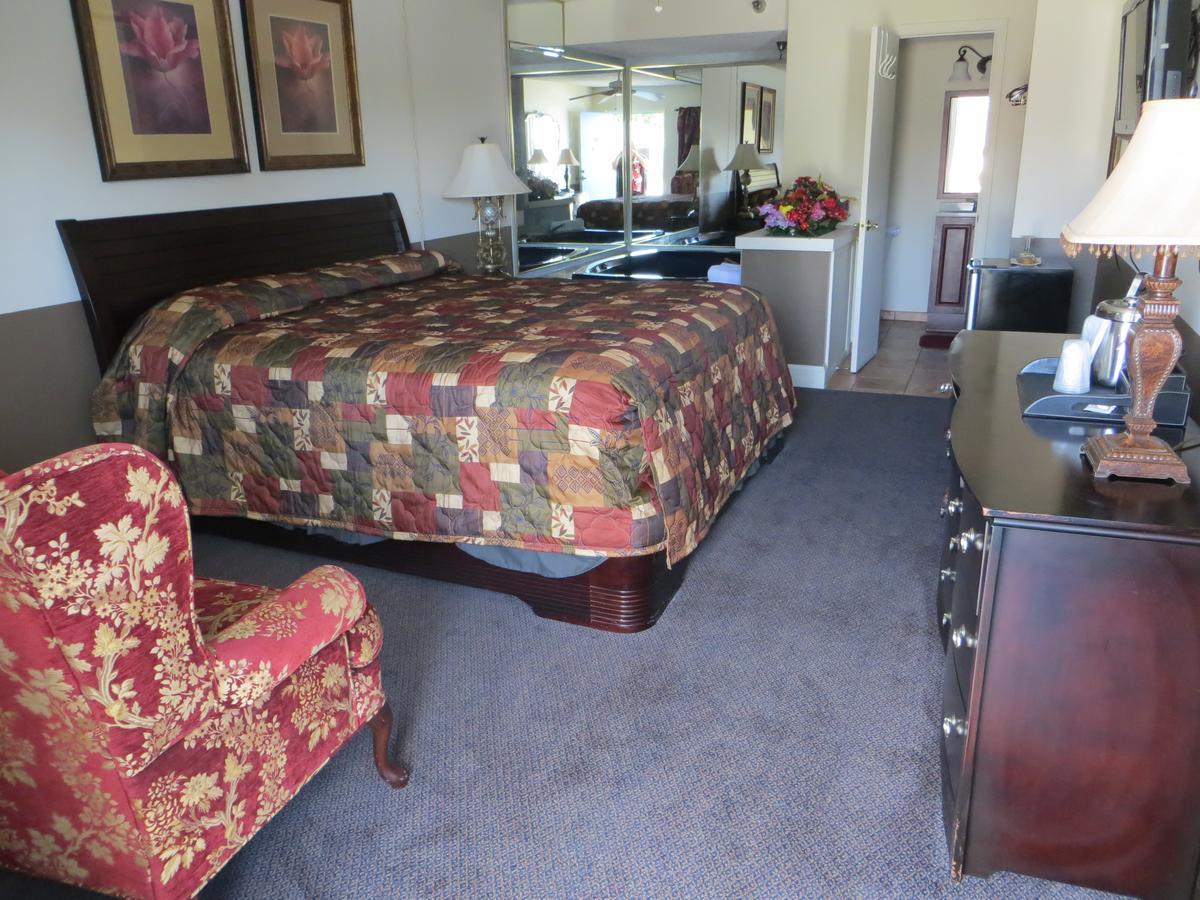 Crosby'S Motor Inn Apopka Zewnętrze zdjęcie
