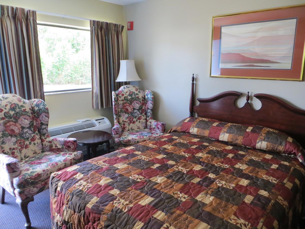 Crosby'S Motor Inn Apopka Zewnętrze zdjęcie